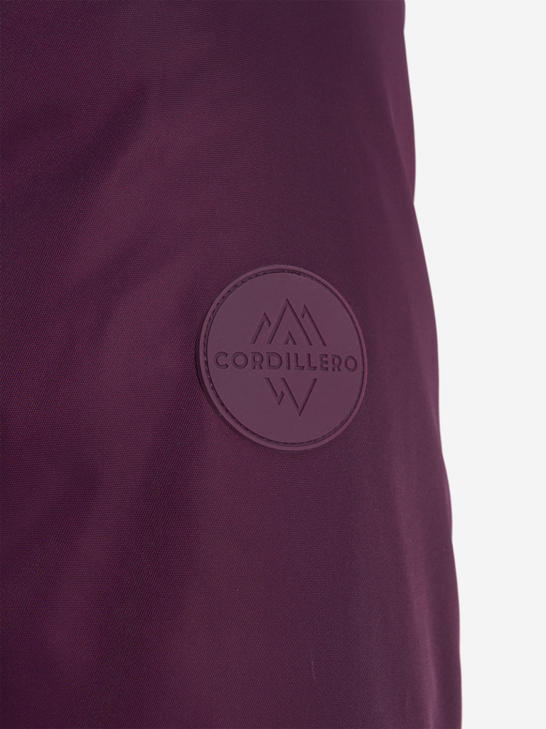 Пуховик женский Cordillero