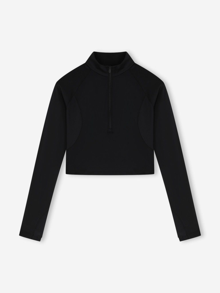 Рашгард женский Under Armour Meridian HZ