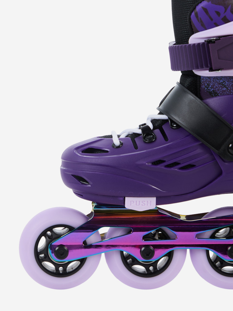 Роликовые коньки детские раздвижные Reaction Urban