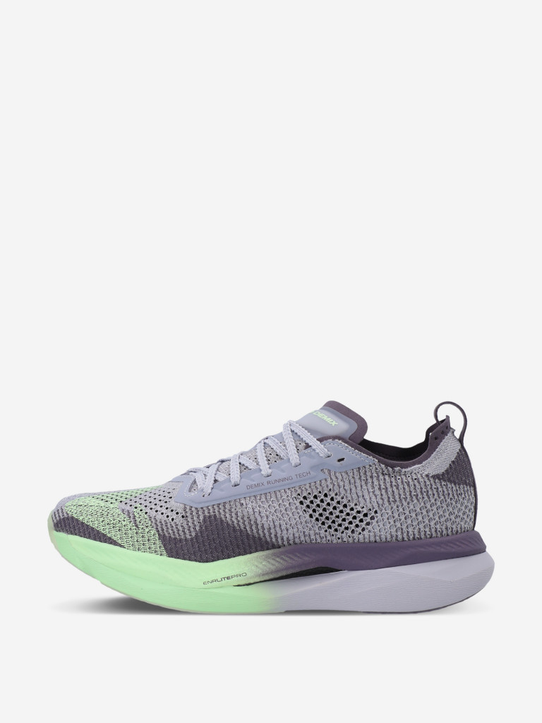 Кроссовки женские Demix Pacer Enrlite Knit
