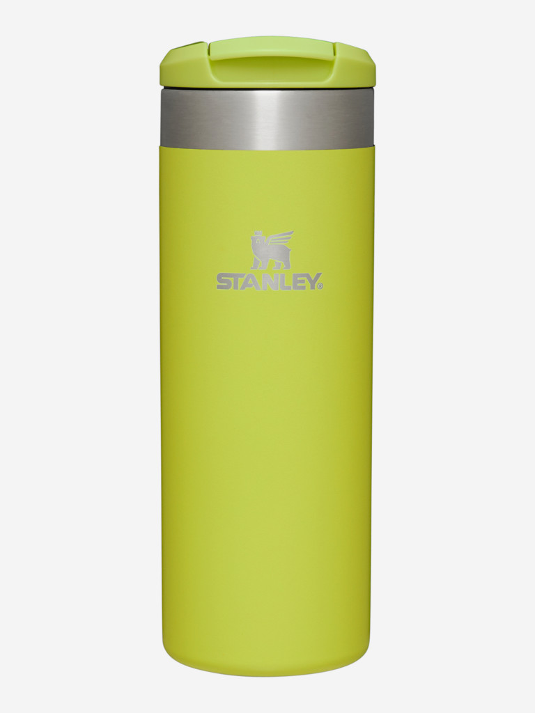 Термокружка Stanley AeroLight Transit Mug, 470 мл, желтая