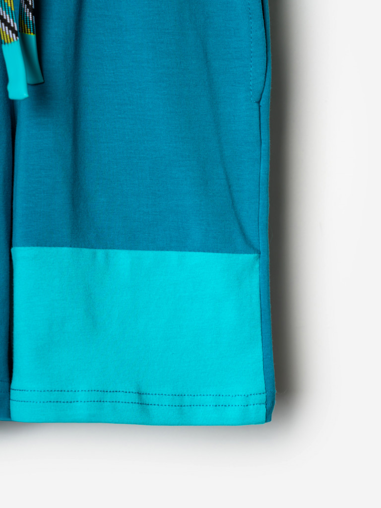 Комплект для мальчиков: футболка, шорты PlayToday