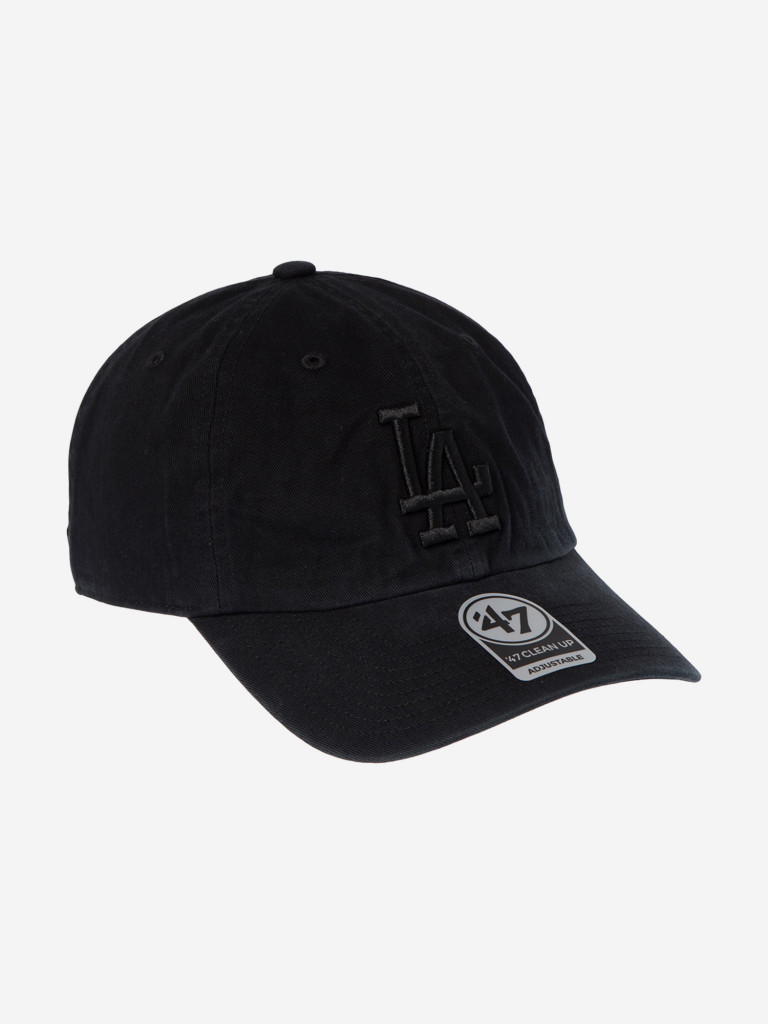 Бейсболка 47 BRAND B-RGW12GWSNL-BKD Los Angeles Dodgers MLB
