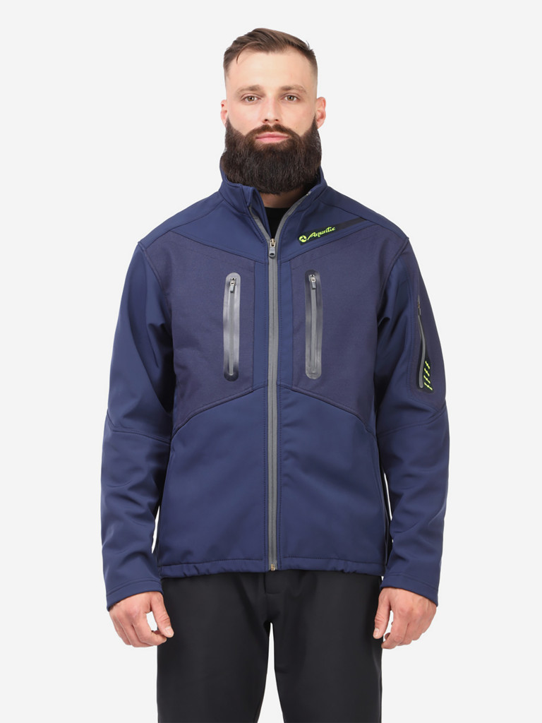 Куртка Aquatic для рыбалки, охоты и отдыха на природе КС-03