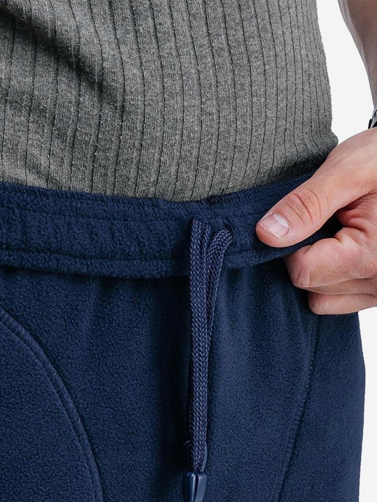 Костюм флисовый Nisus Armus (куртка+брюки) для рыбалки и охоты