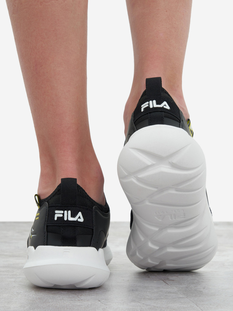 Кроссовки для мальчиков FILA Shutle Sl