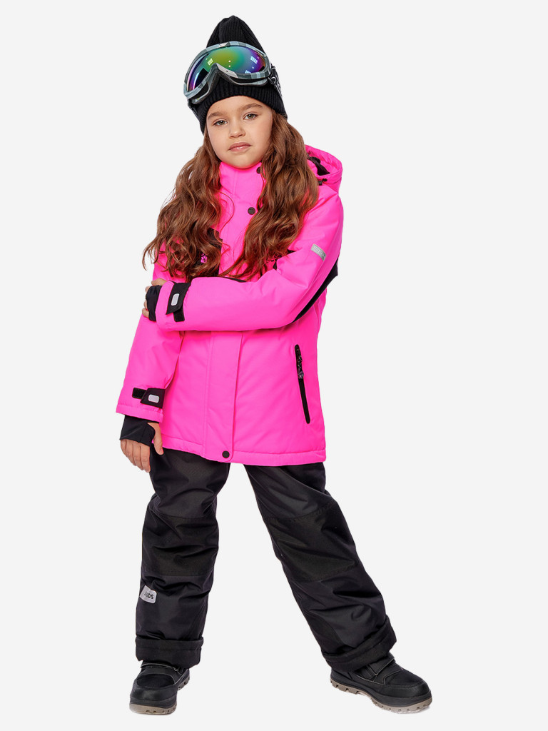 Зимний костюм для девочки UKI KiDS