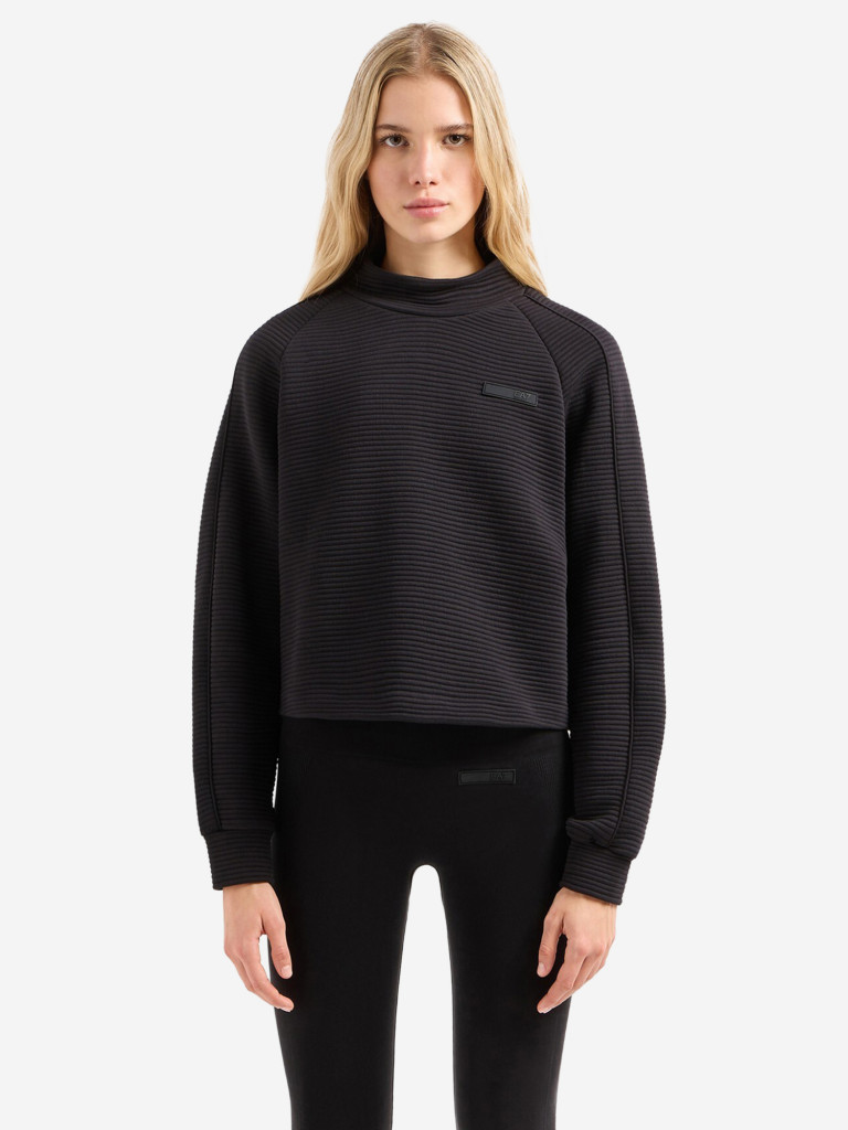 Свитшот женский EA7 EMPORIO ARMANI