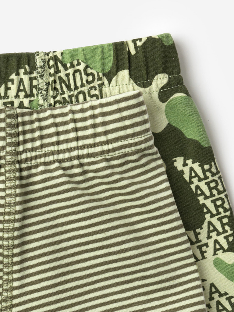 Трусы для мальчиков - боксеры, 2 шт PlayToday