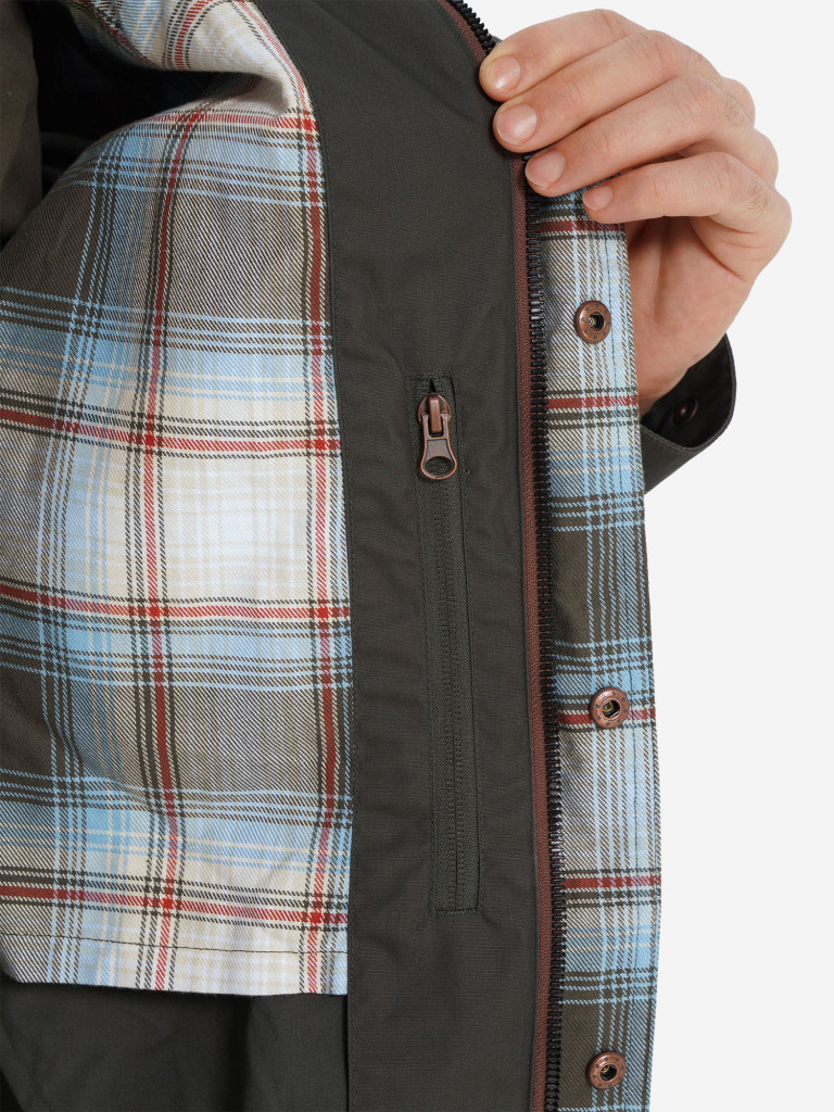 Легкая куртка мужская Cordillero