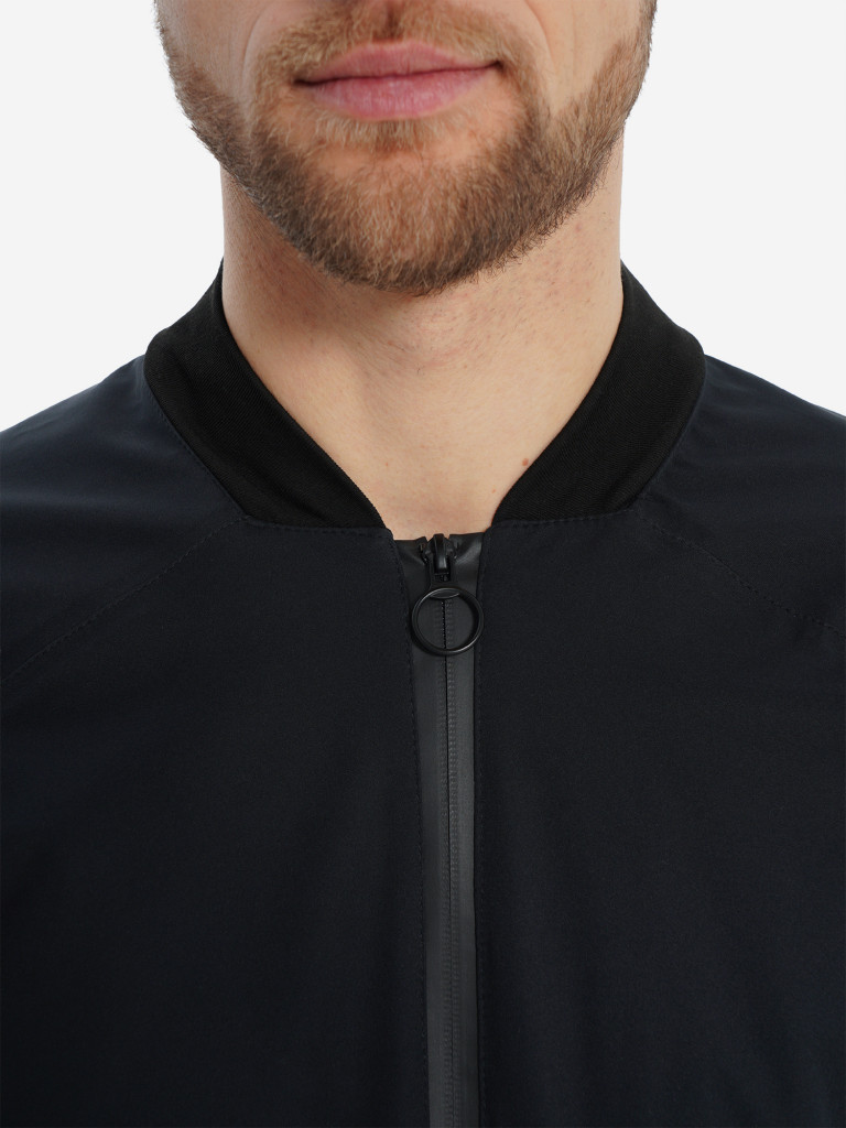 Куртка софтшелл мужская Bask Cube