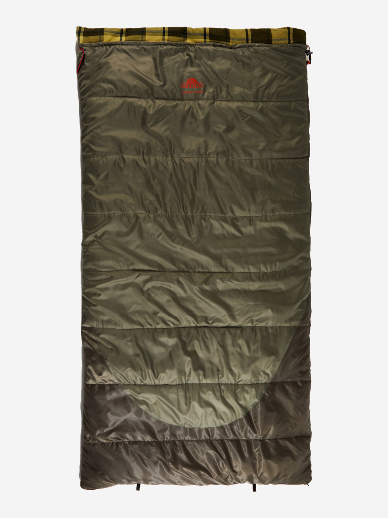 Спальный мешок Alexika Siberia Wide +1 правосторонний