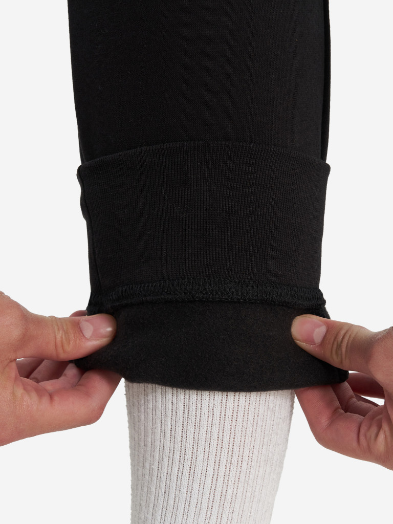 Брюки флисовые женские PUMA Ess Script