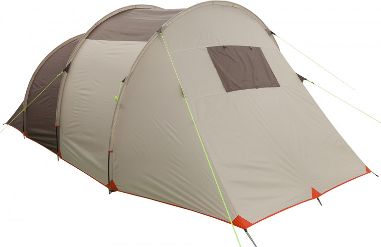 Палатка 4-местная Outventure Camper 4 Basic v2