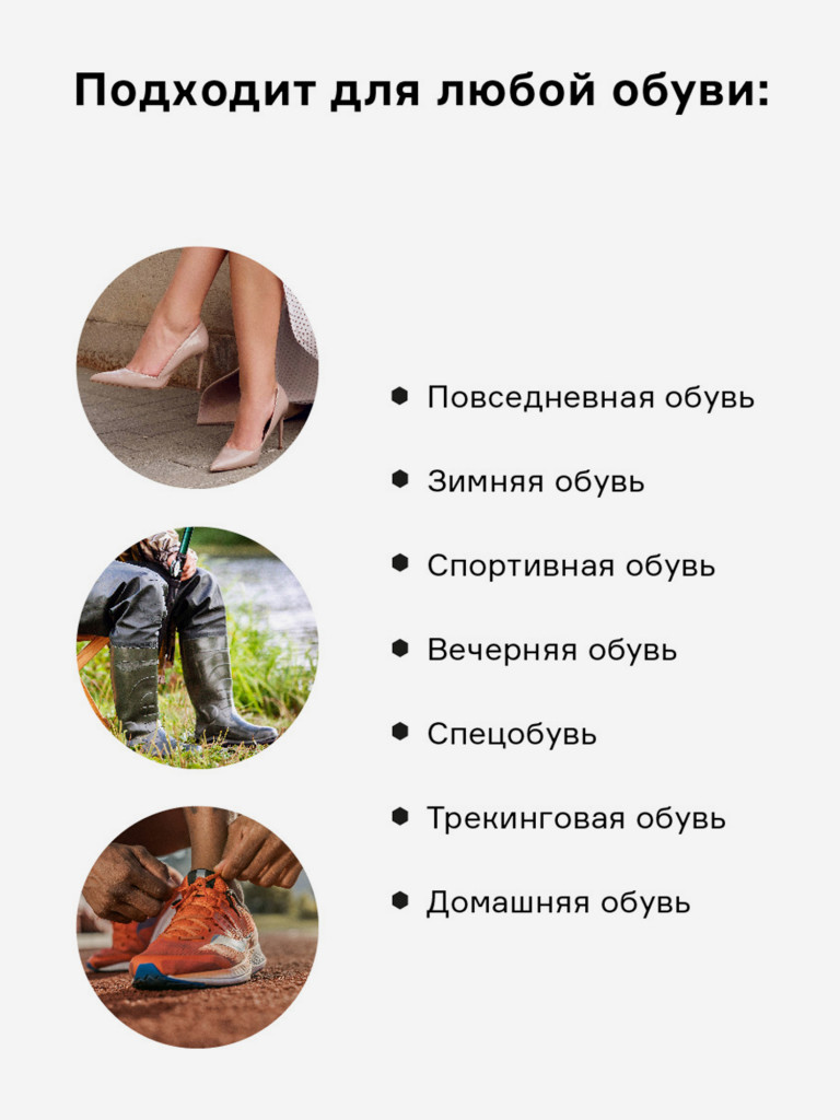 Нейтрализатор запаха Helmetex Shoes 100 мл., аромат Чай&Мята №29, для обработки спортивной обуви от бактерий и запаха