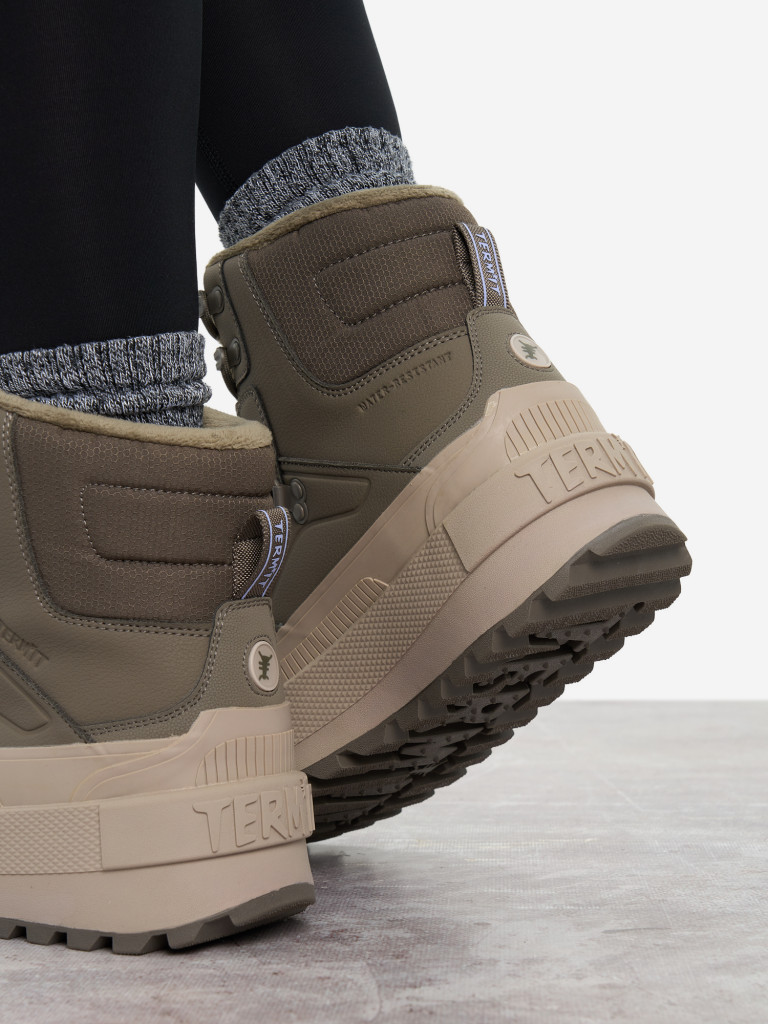 Ботинки утепленные женские Termit Storm WTR