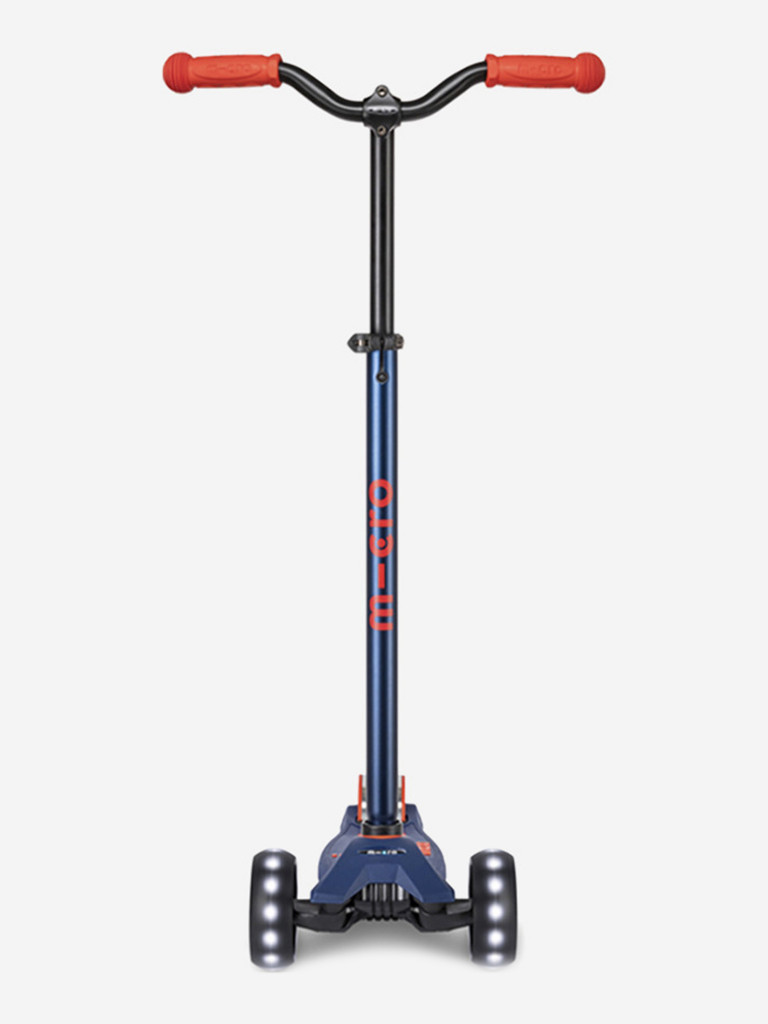 Самокат Micro Maxi Deluxe Pro LED 2024