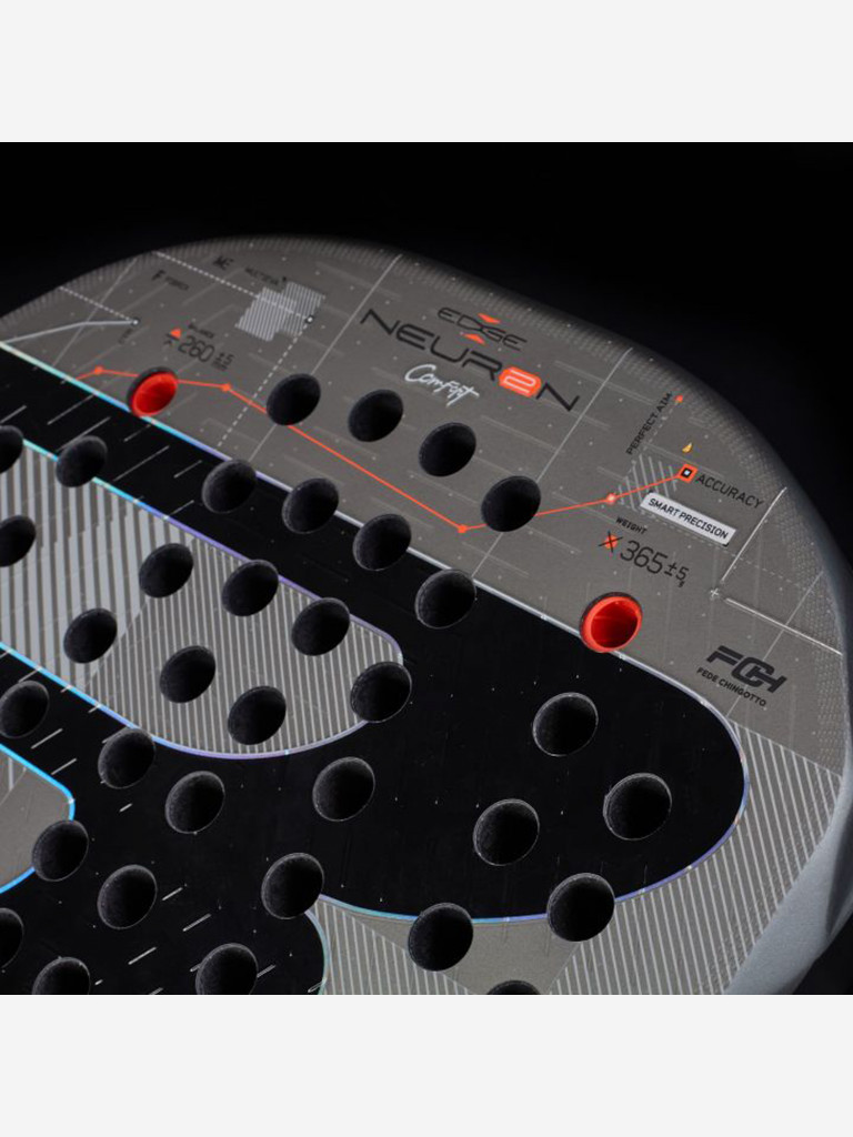 Ракетка для падела Bullpadel NEURON 02 27 COMFORT