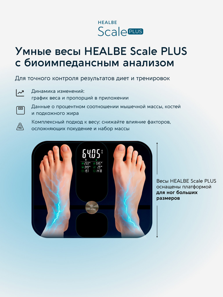 Комплект HEALBE Start Control 2 Plus