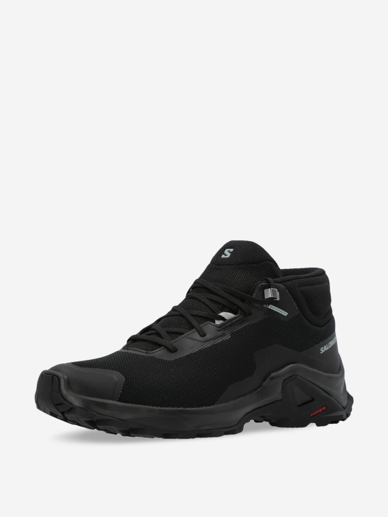 Ботинки утепленные мужские Salomon X Reveal Chukka CSWP