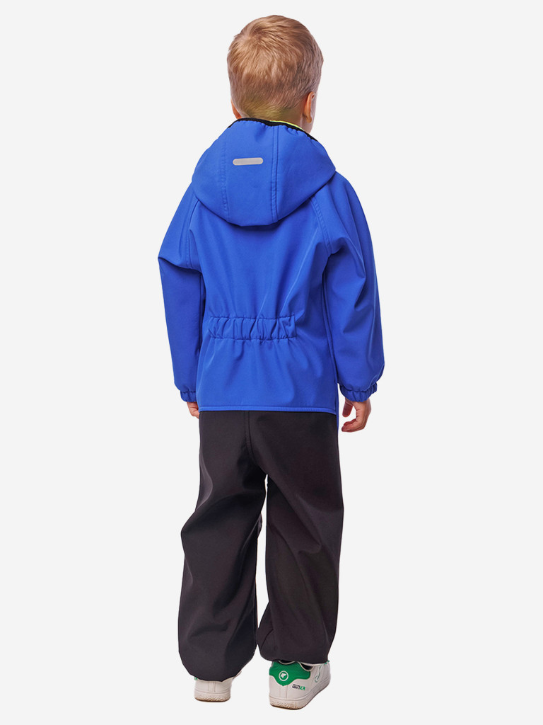 Комбинезон из софтшелла детский UKI KIDS