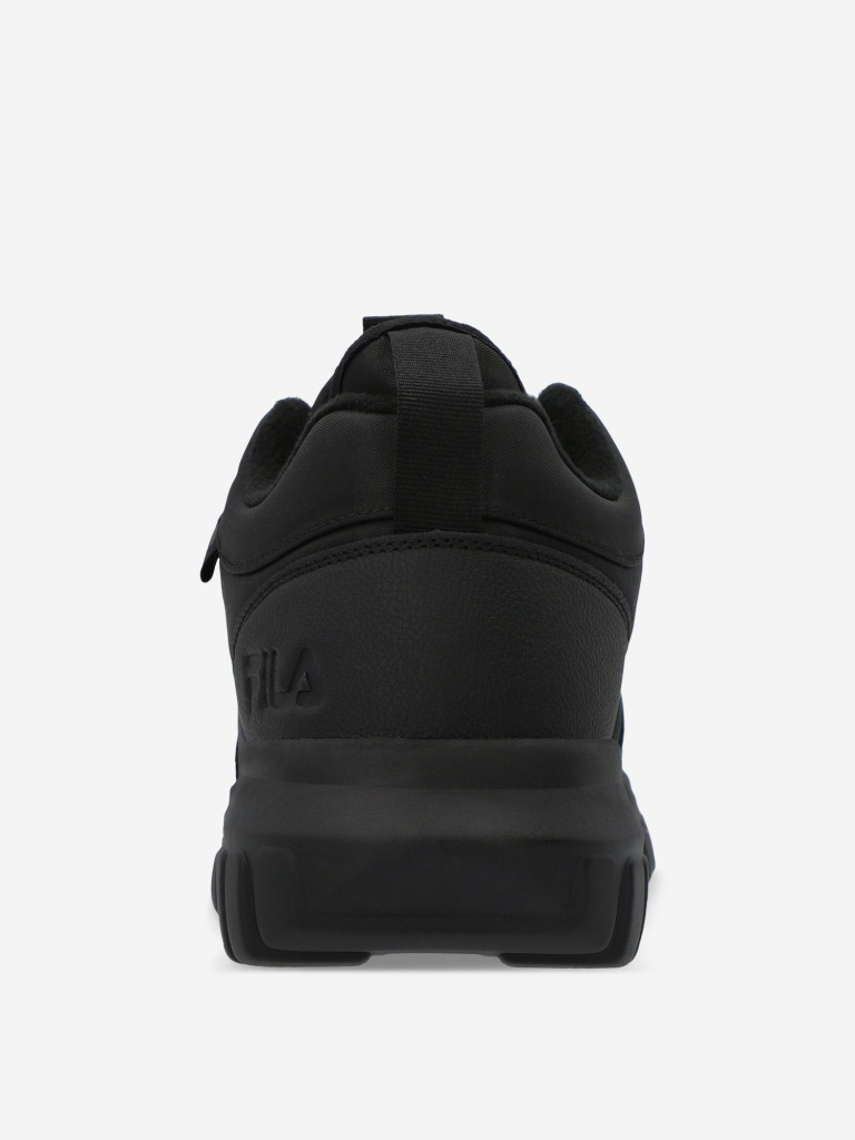 Кроссовки утепленные мужские FILA Chrome Puff