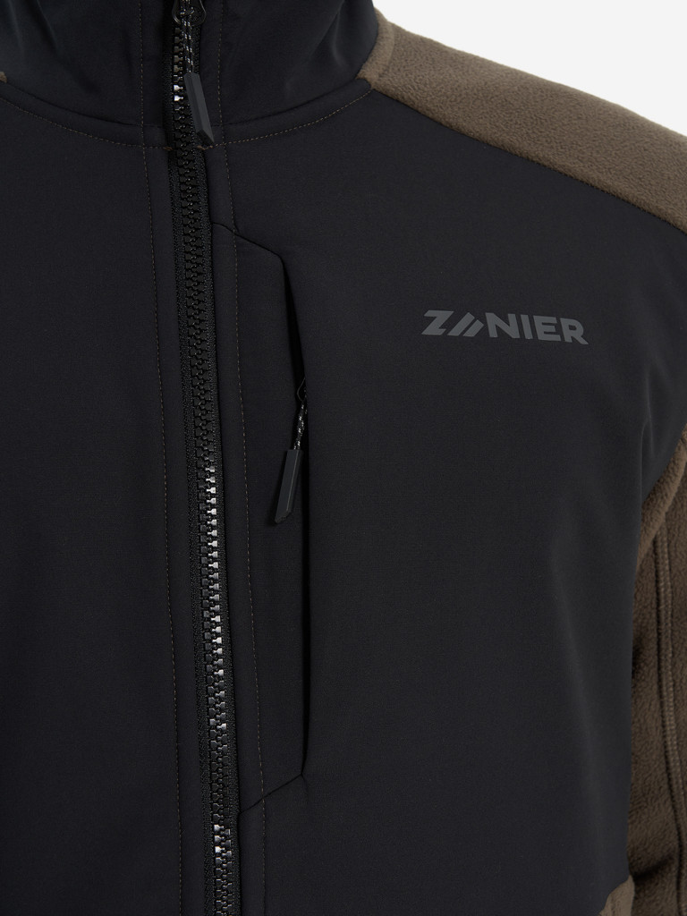 Джемпер флисовый мужской Zanier
