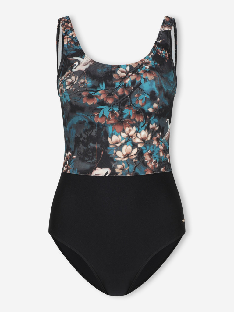 Купальник слитный женский Joss