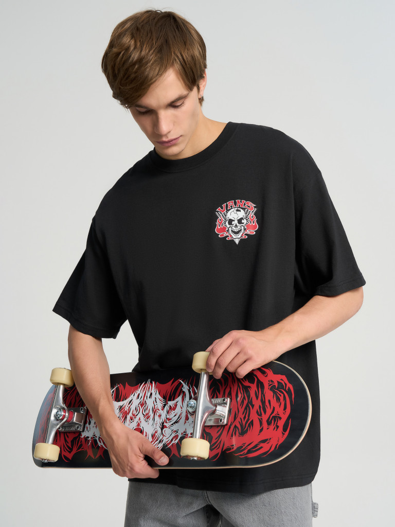 Футболка мужская Vans Blaze Head
