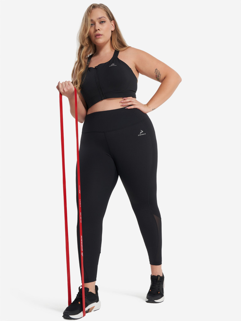 Легинсы женские Demix ProSculpt Mesh, Plus Size
