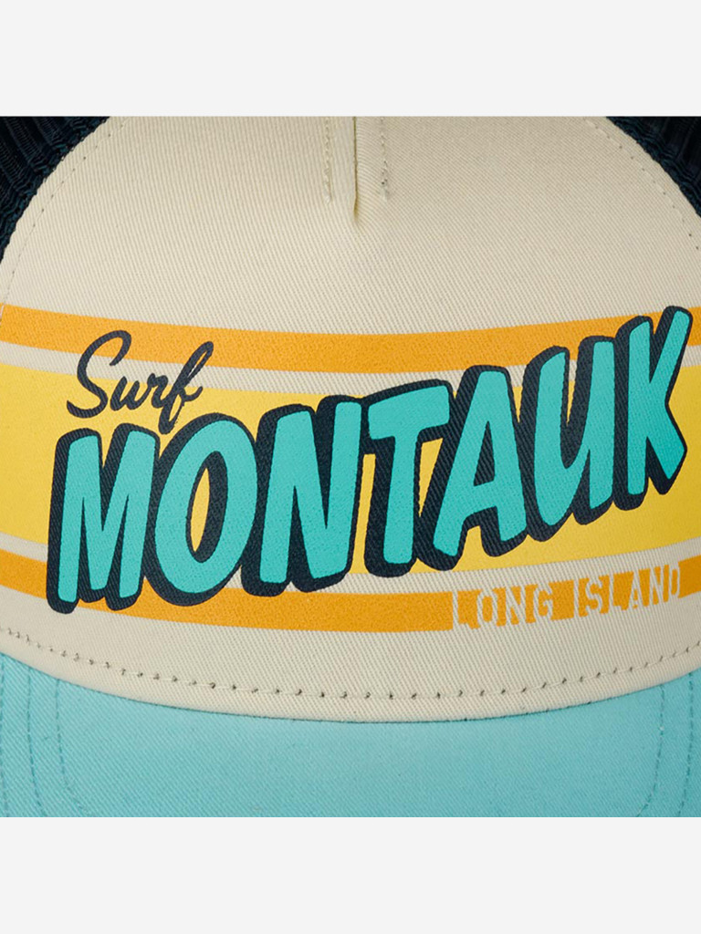 Бейсболка с сеточкой AMERICAN NEEDLE 21001A-MONT Montauk Sinclair