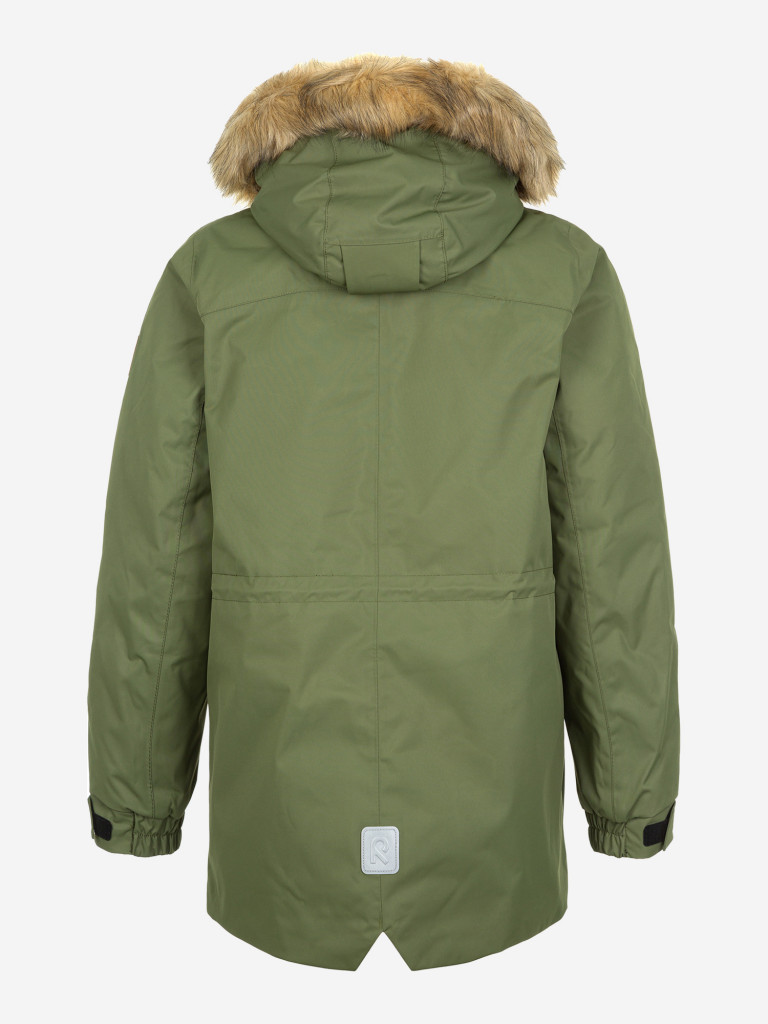 Куртка утепленная для мальчиков Reima Naapuri