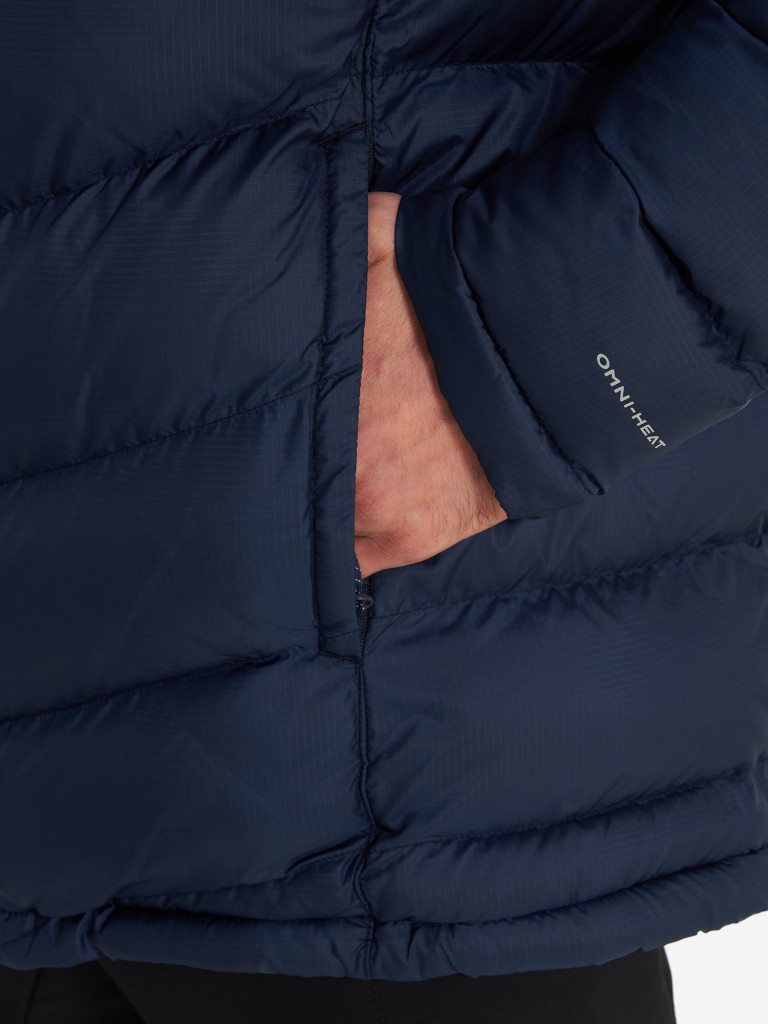 Пуховик мужской Columbia Youngberg II Insulated Jacket