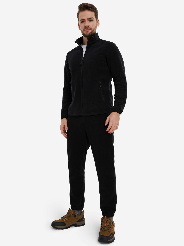 Джемпер флисовый мужской Camel