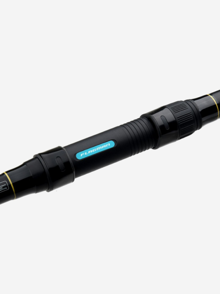 Удилище карповое FLAGMAN 3-х секц. Magnum Black Carp NGM 11' 3.0lb 30мм