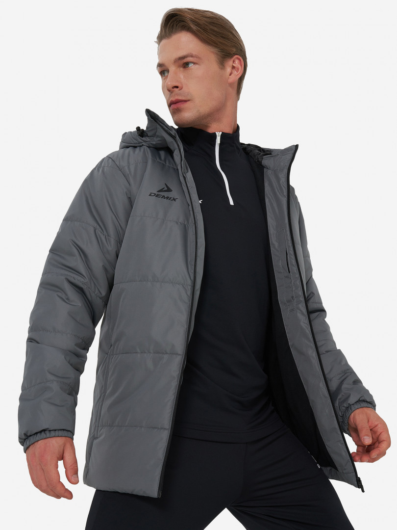 Куртка утепленная мужская Demix Серый 6599₽