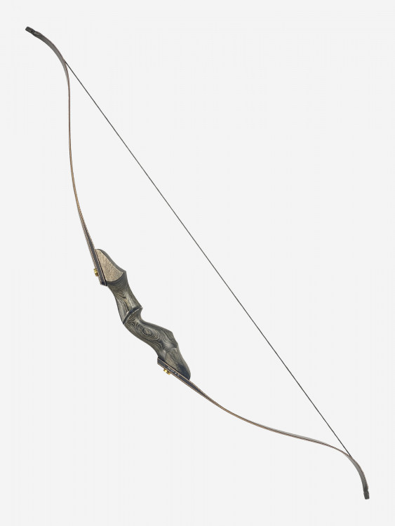 Лук традиционный Centershot Raven 60" 40#