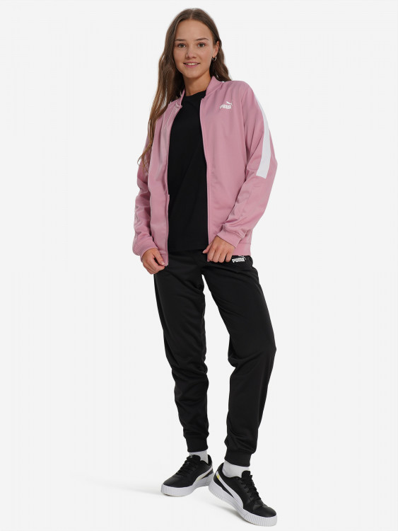 Костюм для девочек PUMA Poly