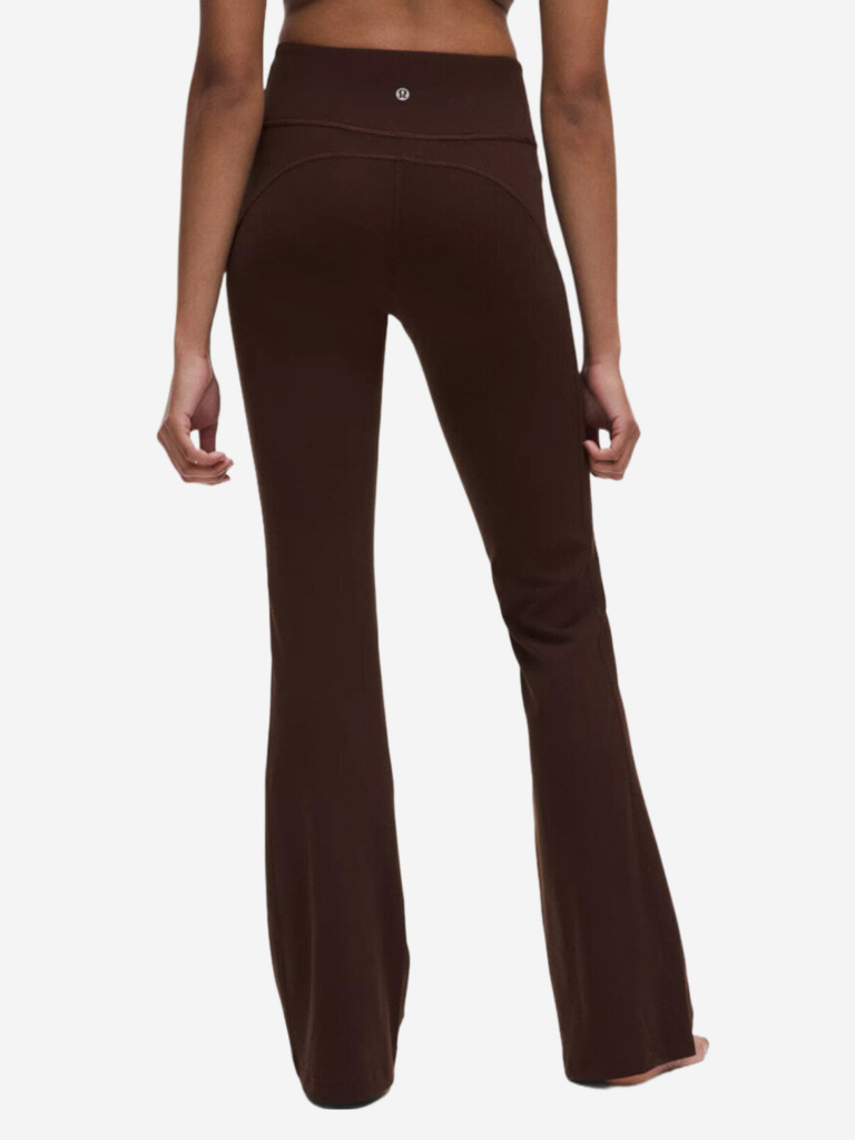 Брюки Lululemon Groove Series Yoga Pants