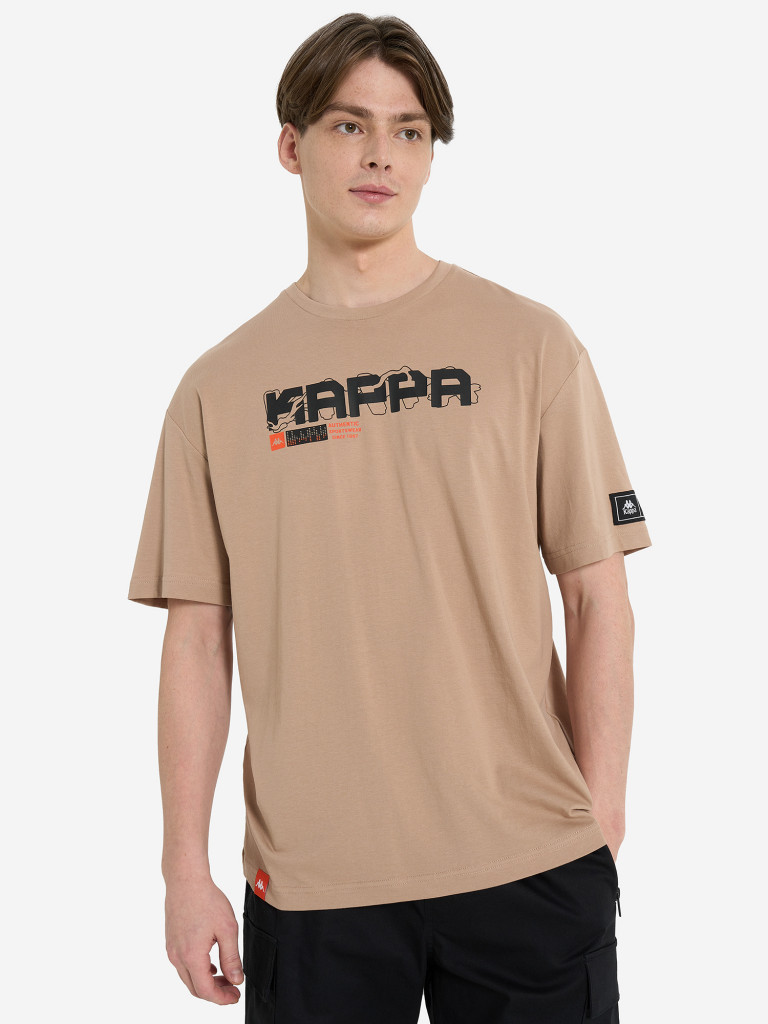 Футболка мужская Kappa