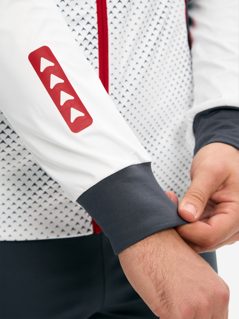 Куртка разминочная мужская BIVIUM