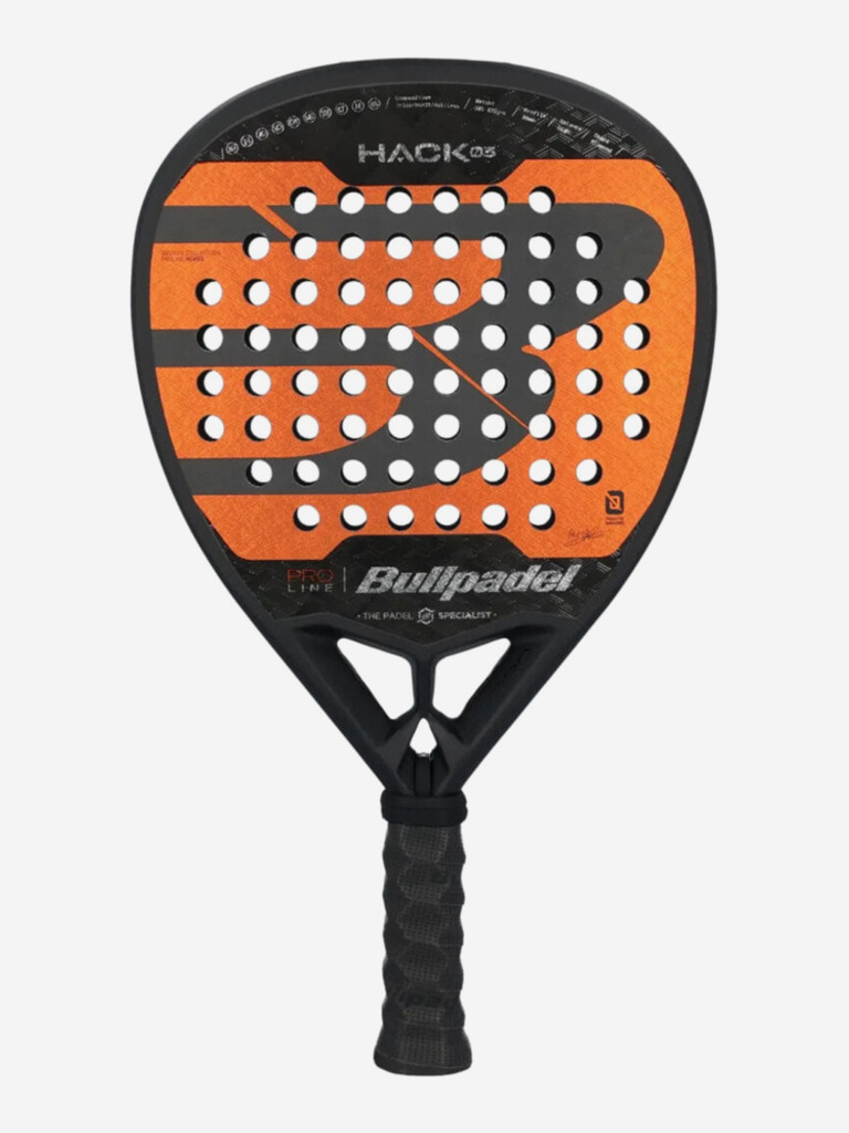 Ракетка для падела Bullpadel Hack 03 24