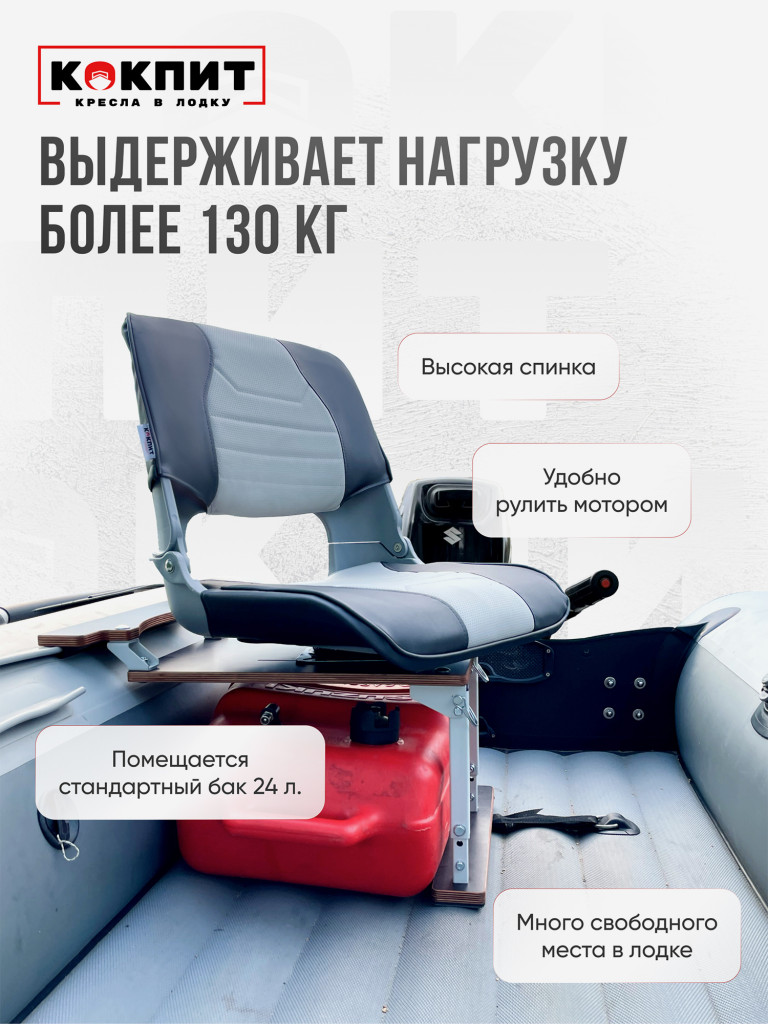 Полный комплект SKIPPER
