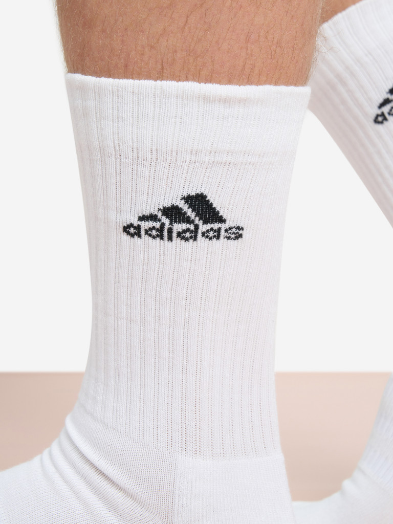 Носки adidas, 3 пары