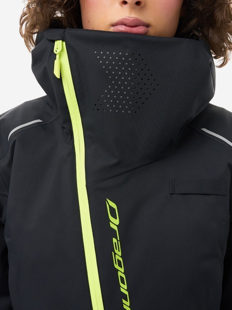 Комбинезон Dragonfly Gravity 2.0 2025 утепленный сноубордический и горнолыжный