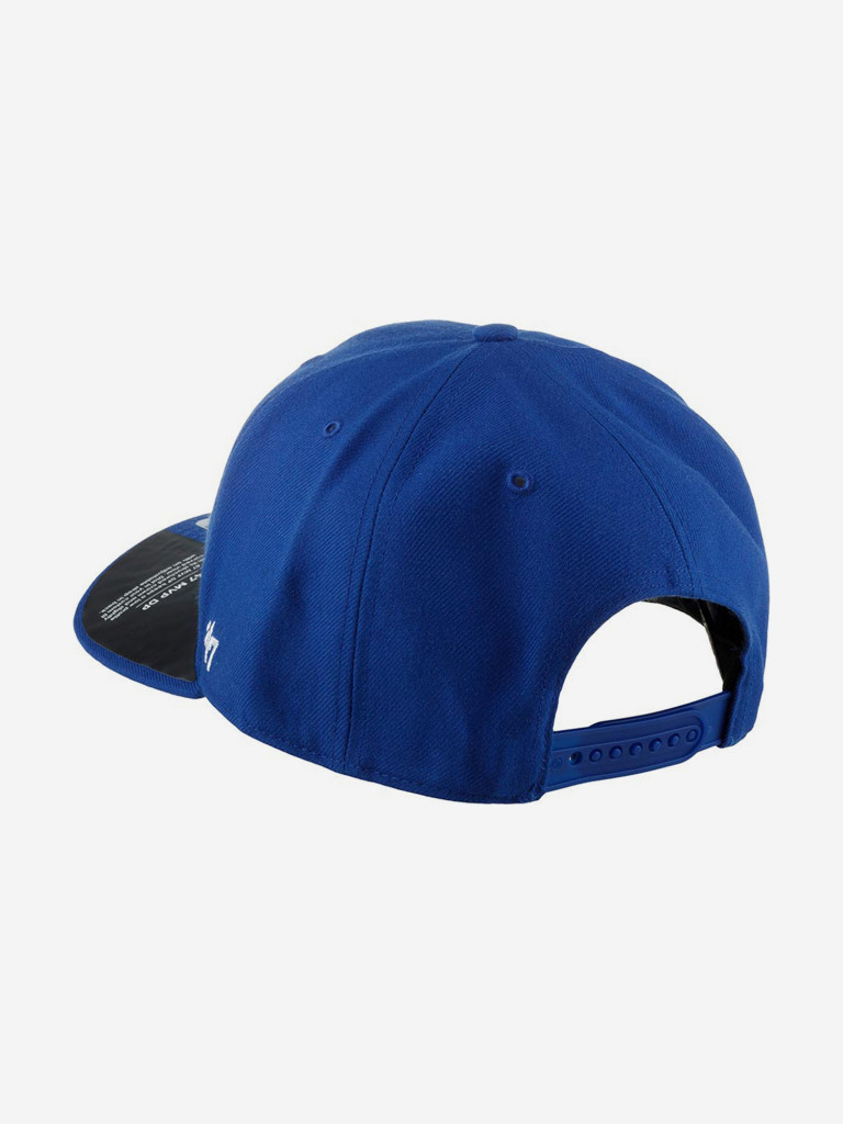 Бейсболка 47 BRAND H-CLZOE13WBP-RY New York Rangers NHL (синий)