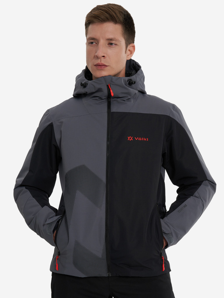Куртка утепленная мужская Volkl