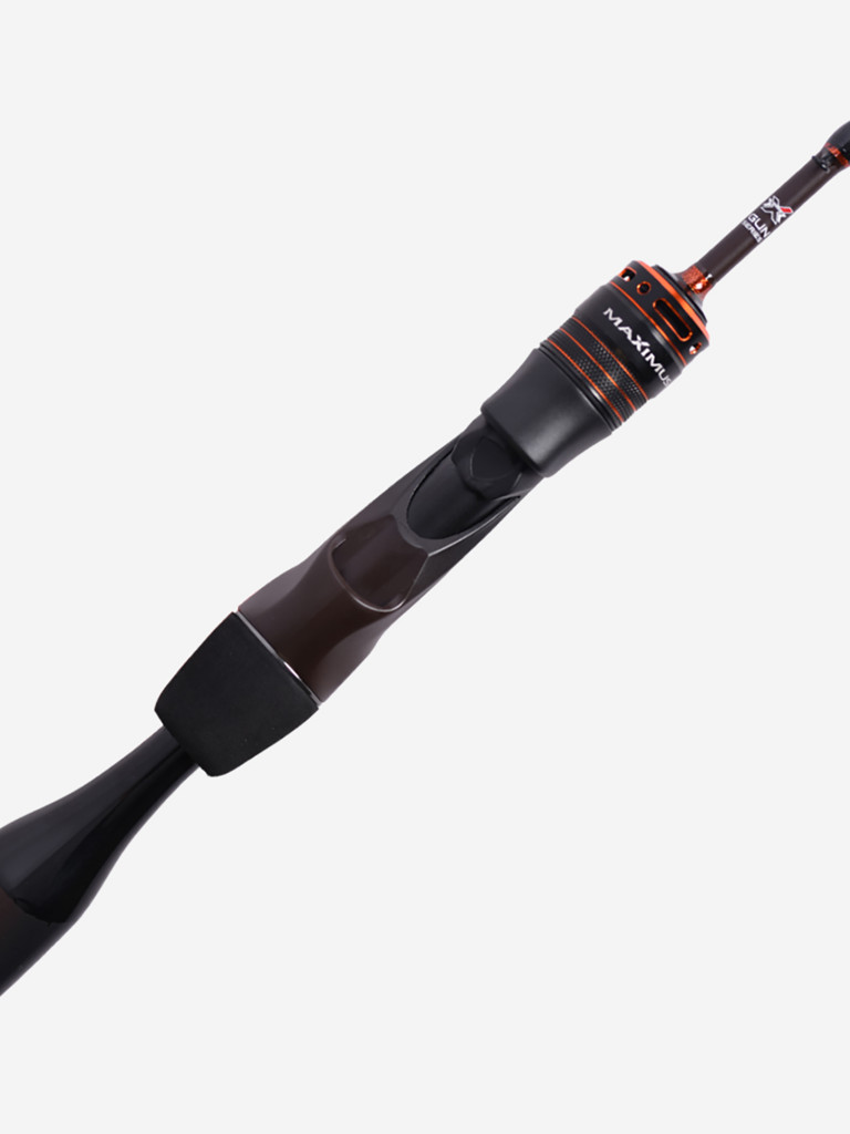 Удилище для рыбалки кастинговое Maximus MINIGUN 17UL 1,7m 1-7g (top solid)