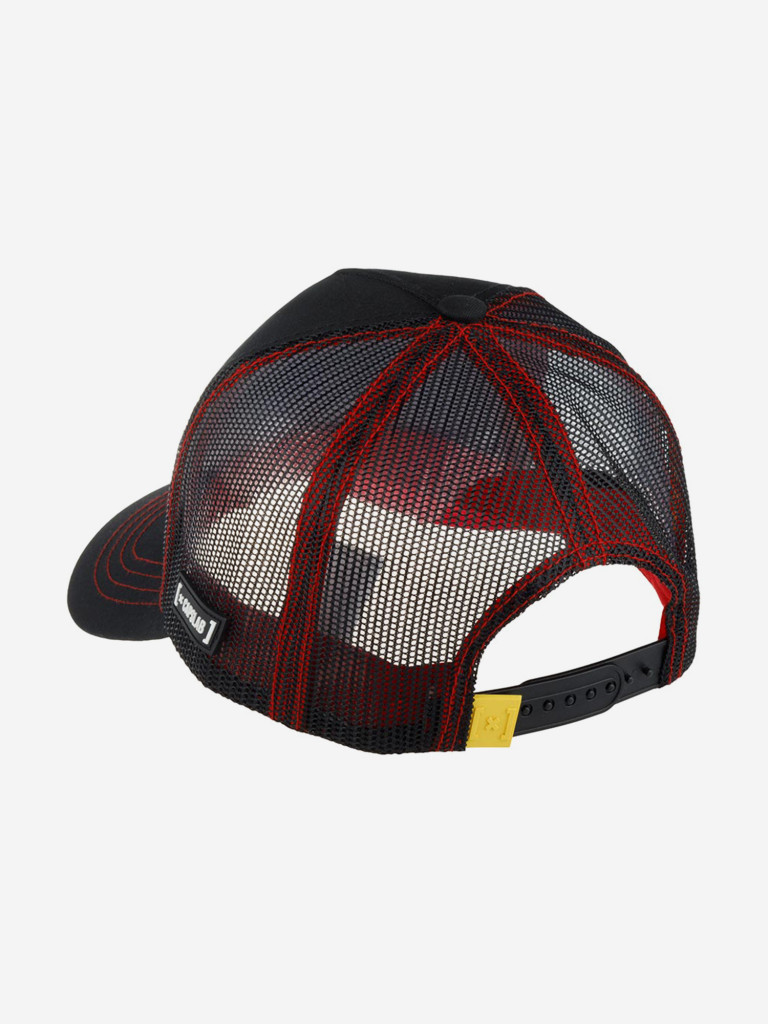 Бейсболка с сеточкой CAPSLAB CL/REM2/1/CAS/EV1 Rick and Morty Evil Morty