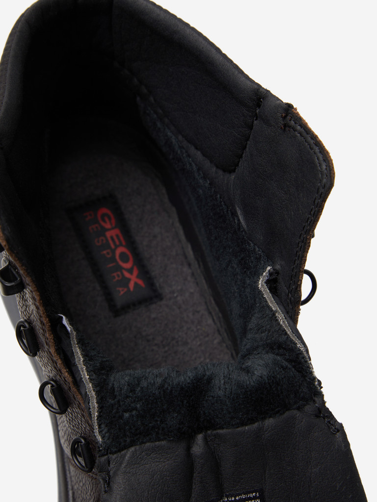 Ботинки утепленные мужские Geox U Granito + Grip B Abx D